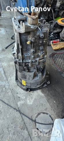 продавам скорости за BMW E46 320 дизел 150 коня, снимка 3 - Части - 51439467