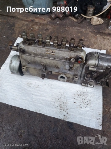 Гнп ямз 238  Гнп дт 75, снимка 5 - Селскостопанска техника - 53608482