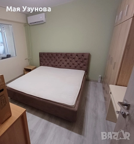 Тапицирана спалня + еднолицев матрак 180х200см