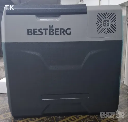 Електрическа хладилна кутия, снимка 1