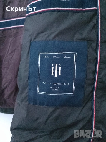 Tommy Hilfiger XL, снимка 4 - Якета - 53734798