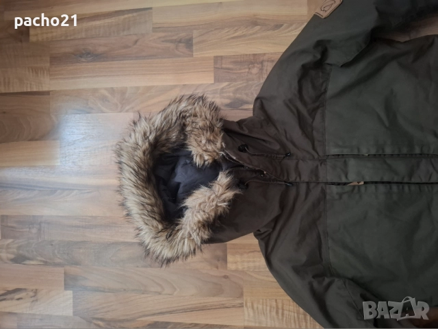 Fjällräven Barents Insulated Parka, снимка 7 - Якета - 51645265