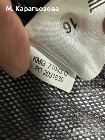 Helly Hansen Manchester Waterproof Jacket, Размер XL, снимка 10 - Якета - 53966490