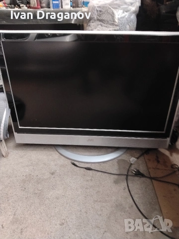 плазмен телевизор JVC, снимка 7 - Телевизори - 54199253