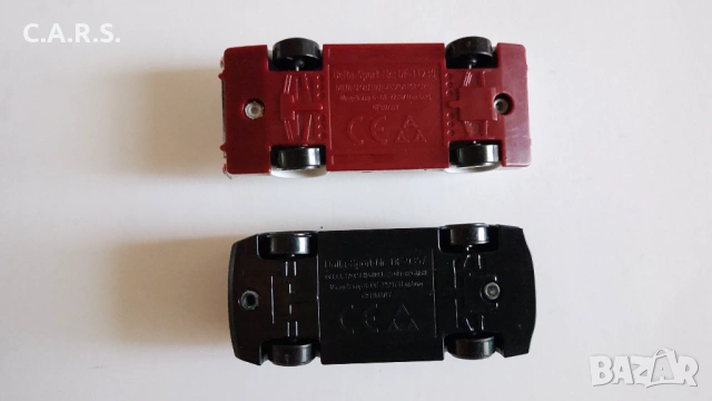 Метални колички DELTA-SPORT - GERMANY, снимка 6 - Колекции - 53768710