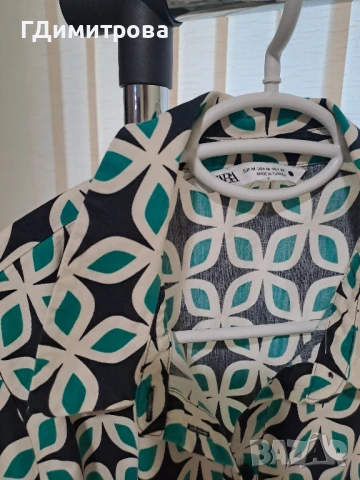 Дамска рокличка Zara, снимка 3 - Рокли - 50971061