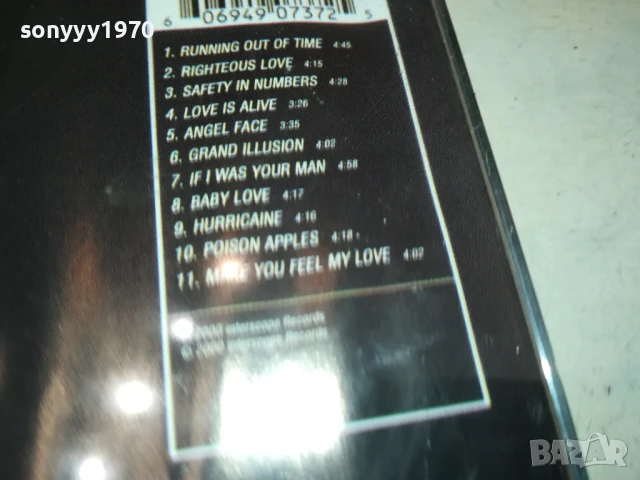 JOAN OSBORNE CD 1307251631, снимка 6 - CD дискове - 51006691