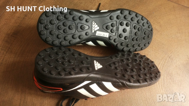 Adidas DAVICTO Astroturf Размер EUR 38 2/3 / UK 5 1/2 стоножки за футбол 163-13-S, снимка 12 - Футбол - 53124127
