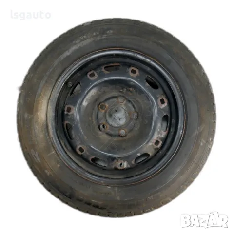 Резервна гума 5x100 R14 Skoda Fabia I (6Y) 1999-2008 ID: 138243, снимка 1 - Части - 48096182