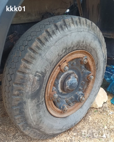 Гуми 11,00R20 , 11х20 употребявани, снимка 2 - Гуми и джанти - 52008871