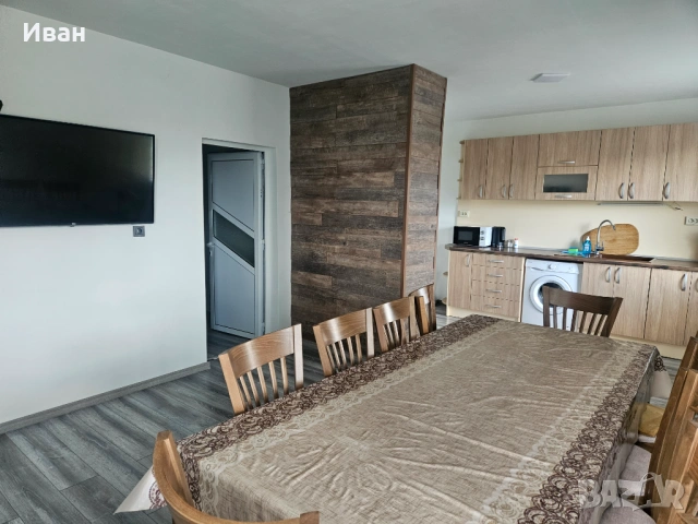 Давам под наем, квартира за нощувки до Шумен, снимка 2 - Къщи - 32292092