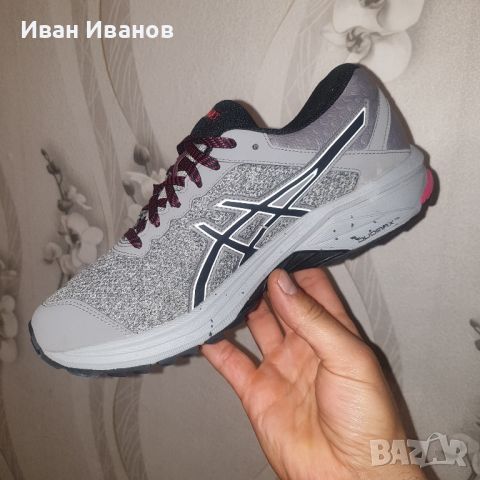 маратонки Asics GT 1000 6 Gore Tex номер  39 водоустойчиви , снимка 7 - Маратонки - 30457819