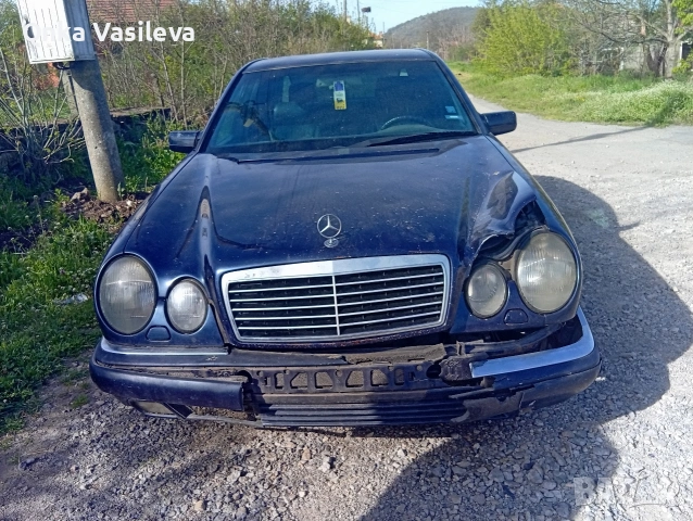 ПРОДАВА СЕ МЕРЦЕДЕС Е 200 частина 