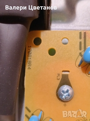 JVC LT-50VA3000 части 17MB170 ,17IPS72 ,JL.D500C1330-078KS-M_V01 ,TCon CCPD-TC495-008V4.0 ,дистанцио, снимка 11 - Телевизори - 52891592