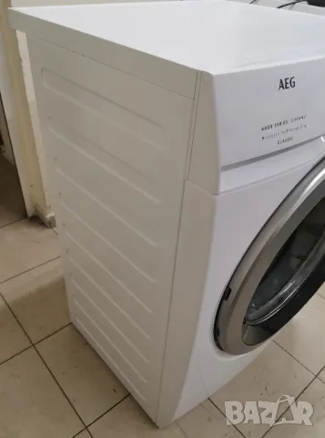 Пералня AEG 6000 Series 7кг А+++ 1400 оборота, снимка 12 - Перални - 46865895