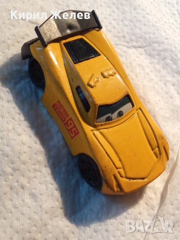 Метална количка 19229