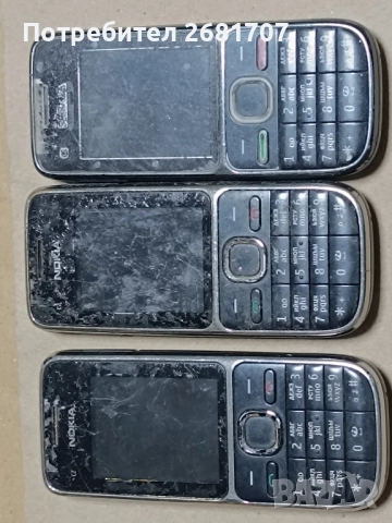 телефон Нокия С2-01