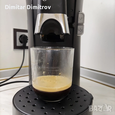 Кафе машина, снимка 7 - Кафемашини - 52513380