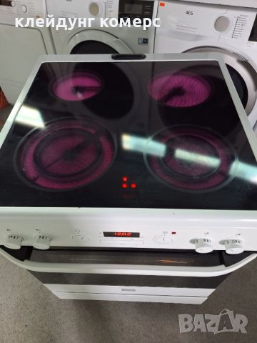 Готварска печка с керамичен плот VOSS/ELECTROLUX шир.60см. , снимка 9 - Печки, фурни - 45541645