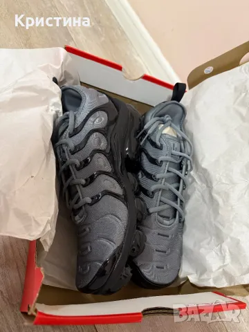 Nike air vapormax plus , снимка 6 - Спортни обувки - 48261814