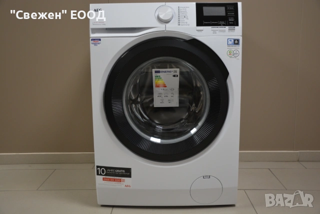 Пералня AEG LR6FA410FL 10 кг