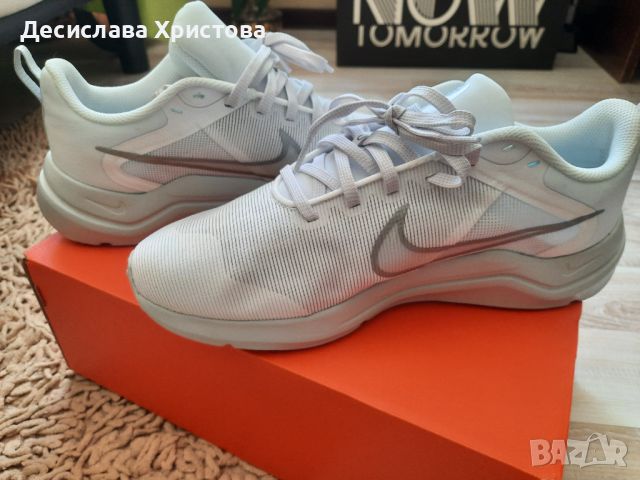 NIKE DOWNSHIFTER 12, 41номер, снимка 3 - Маратонки - 46238993