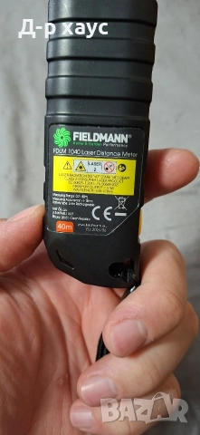 Лазерна рулетка 40м, снимка 9 - Други инструменти - 52957114