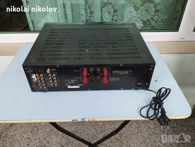 Philips FA 880, снимка 4 - Ресийвъри, усилватели, смесителни пултове - 51007665