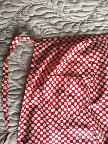 Престилка широка 65см. дълга 68см., снимка 2 - Други - 53917225