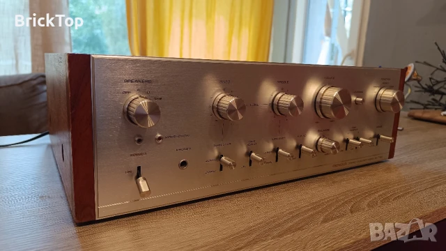 Pioneer SA 7100, снимка 3 - Ресийвъри, усилватели, смесителни пултове - 50987403