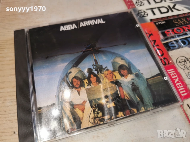 ABBA ORIGINAL CD MADE IN GERMANY 1303261841H2E6R