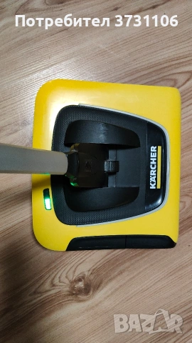 Електрическа метла Karcher , снимка 4 - Друга електроника - 53637009