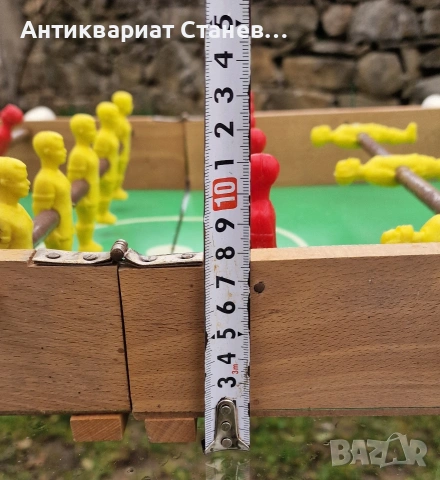 Ретро сгъваема дървена джага , снимка 15 - Джаги - 53727226