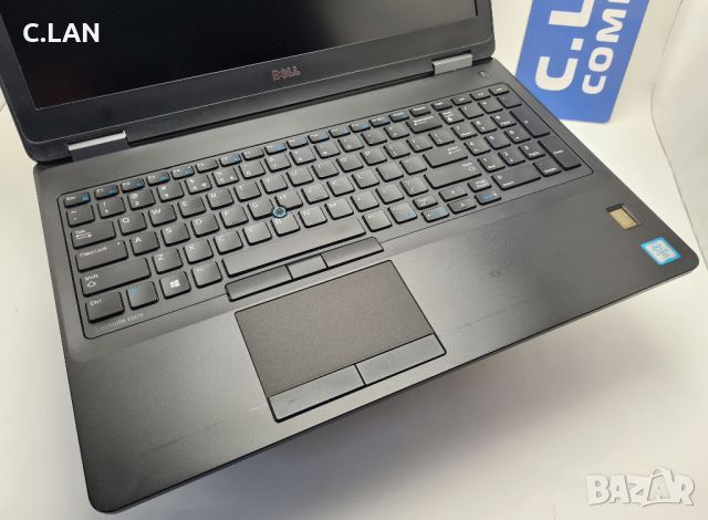 Dell Latitude E5570 i5 6300U/8GB/256SSD/FHD/Подсветка, снимка 8 - Лаптопи за работа - 46270347