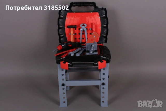 Куфар-маса с инструменти,детски комплект, снимка 2 - Други - 51252224