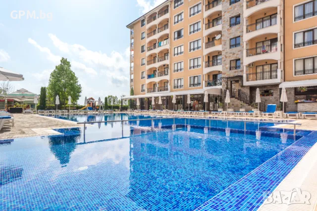 Апартамент с морска гледка на Херман- Бендита Маре, снимка 2 - Почивки на море - 50133211