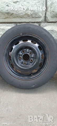 KIA CEED ED  ДЖАНТИ С ГУМИ, снимка 5 - Гуми и джанти - 50728660