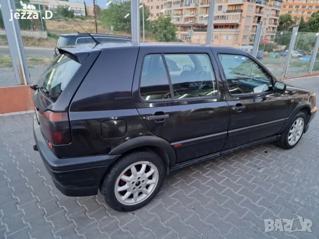 Golf 3  GTI, снимка 10 - Автомобили и джипове - 46821413