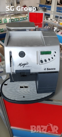 Saeco Magic Comfort+