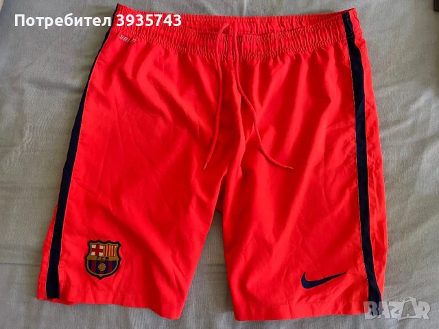 Nike Barselona шорти