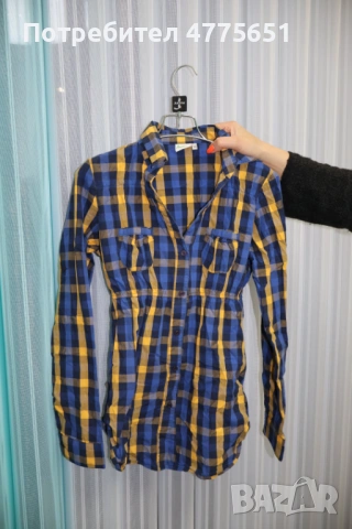 Дамски ризи, размер М, снимка 5 - Ризи - 53952949