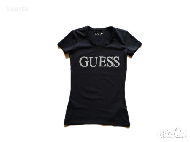 Guess дамска тениска, снимка 2 - Тениски - 46021290