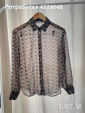 Дамски блузи/ризи/пуловери, снимка 1