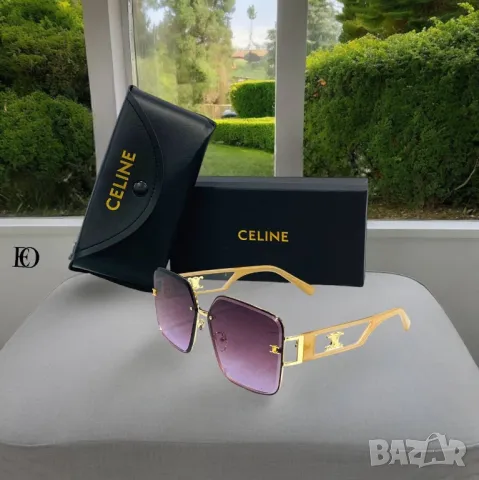 очила с Калъф и Кутия tom ford celine christian dior , снимка 3 - Слънчеви и диоптрични очила - 46940193