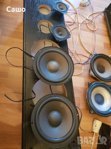 Колони , снимка 4 - Аудиосистеми - 38397845