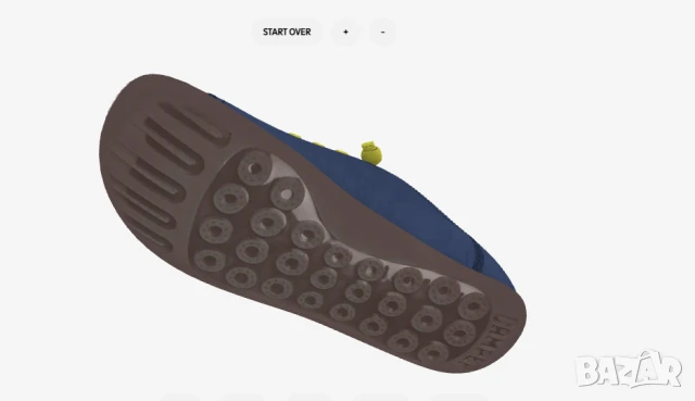 обувки Camper Pui   номер 41, снимка 4 - Дамски ежедневни обувки - 50787690