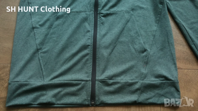 Reebok Sweatshirt Размер M мъжки суичър 60-66, снимка 8 - Суичъри - 52217274