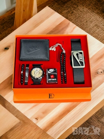 подаръчни комплекти Mercedes louis vuitton emporio armani nike 