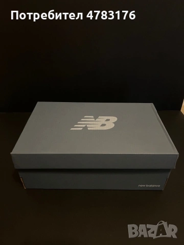 New Balance 9060 Black, снимка 5 - Маратонки - 54037124