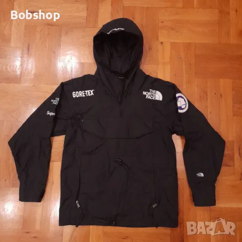 Supreme X The North Face trans antarctic expedition goretex mens jacket , снимка 1 - Якета - 47487924